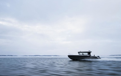 Buster Phantom Cabin