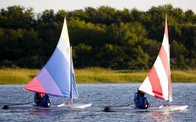 Laser Performance Sunfish