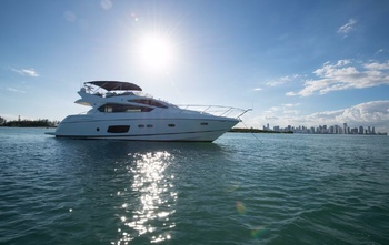 Sunseeker 63 Manhattan