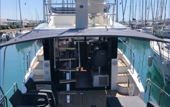 2020, Cobra Yachts 33