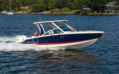 Chaparral 300 OSX