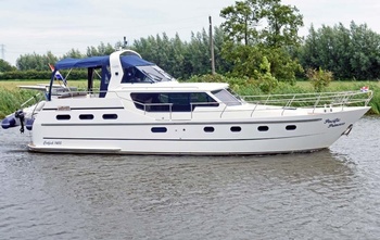 2009, Jachtbouw Peter Linskens Catfish 1400