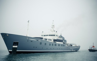 Richards Shipbuilde Enigma XK