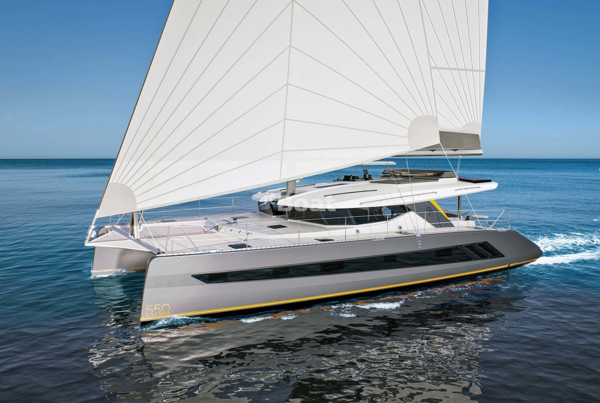 Knysna 550: Prices, Specs, Reviews and Sales Information - itBoat