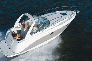 Chaparral 270 Signature