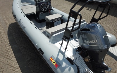 R.I.B.-Line 6.2 Alu LX