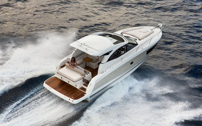Jeanneau Leader 36