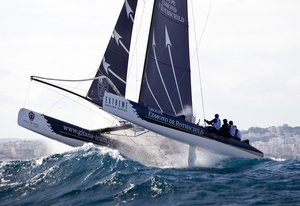 Спортивные катамараны