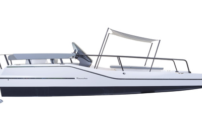 Frauscher TimeSquare 20