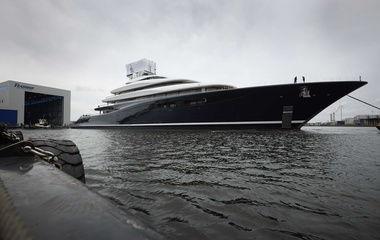 Feadship Breakthrough