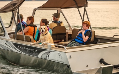 Duckworth 18 Pacific Navigator Sport