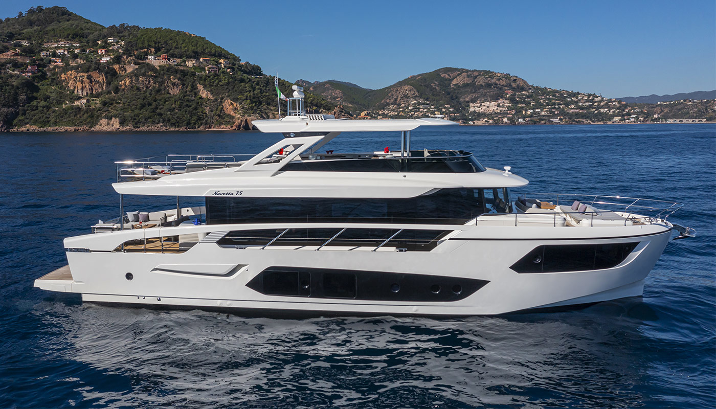 Absolute Navetta 75: цены, спецификации, отзывы - itBoat