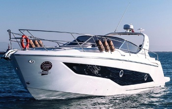 Cranchi Z 35 (2017)