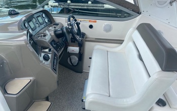 2008, Rinker 340 EC