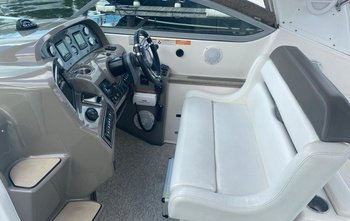 2008, Rinker 340 EC
