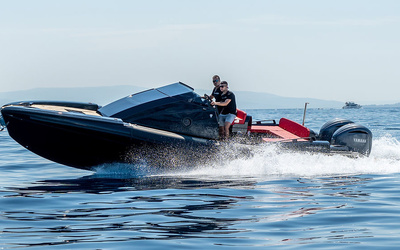 SuperRib Cabin 30