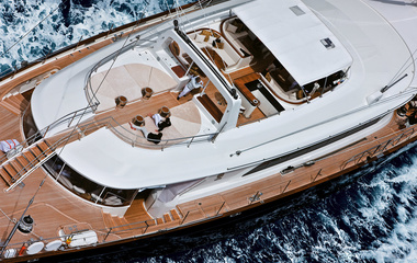 Perini Navi Bayesian