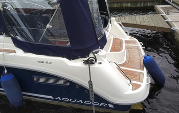 Aquador 23 DC