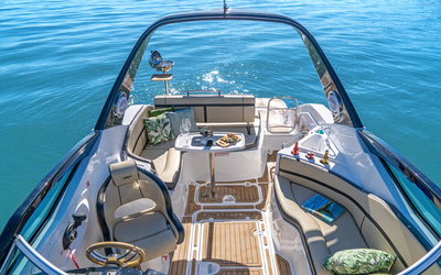 Fibrafort Focker 272 GTO