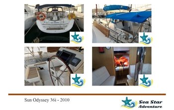 Jeanneau Sun Odyssey 36i