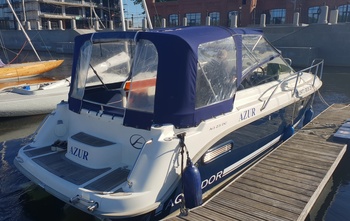 Aquador 23 DC (2013)