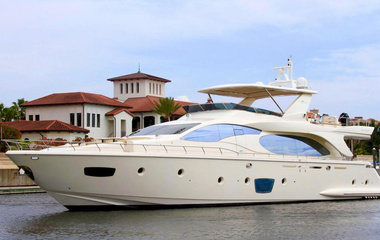 Azimut Tropicana