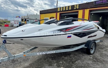 BRP Sea-Doo Speedster 200 (2011)