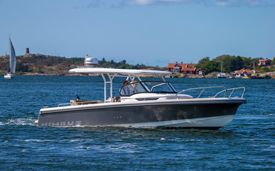 Nimbus Tender 9