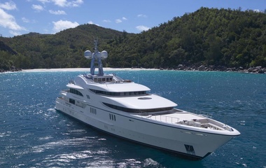 Feadship Firebird