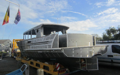 Serious Gently 45' Low Bridge