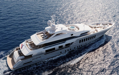 Heesen Reliance
