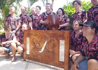 Первым однокорпусником, финишировавшим в Гонолулу, стал 30,48-метровый австралийский Verdier/VPLP 100 Comanche. За это команда получила приз Barn Door Trophy — резную доску из акации коа, дерева-эндемика Гавайских островов.