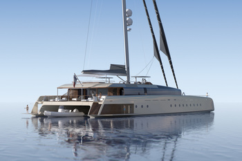 Perini Navi is set to deliver its latest masterpiece