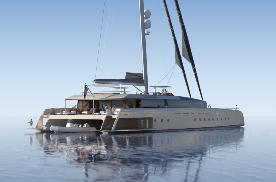 Perini Navi is set to deliver its latest masterpiece