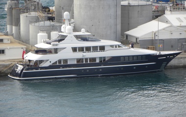 Heesen Lady Azul