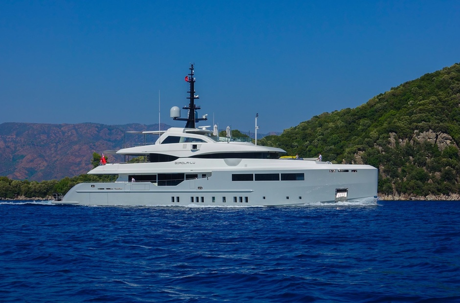 Bilgin Yachts Quasar