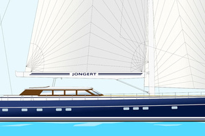 Jongert Yachts 47T