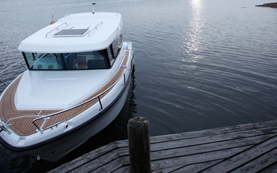 Finnmaster P7W