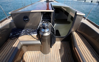 Black Pepper Code 0 Cruising