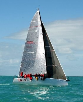 dk yachts Farr 36