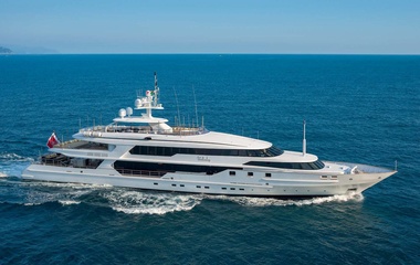 Oceanco The Wellesley