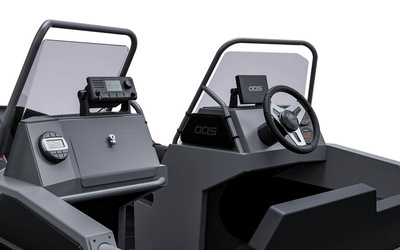 Aquaspirit RIBs 530 DC