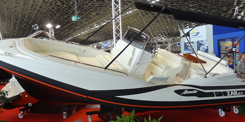 Zar Formenti - Inflatable Boats 61 Suite