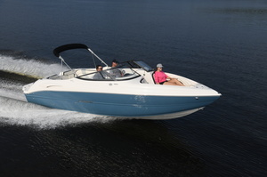 Stingray 250LR