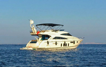 Fairline Squadron 65