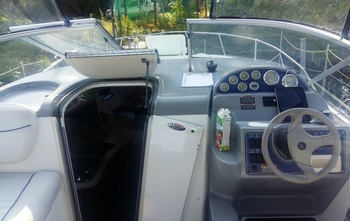2005, Bayliner 265 SB
