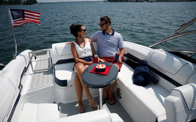 Formula 270 Bowrider