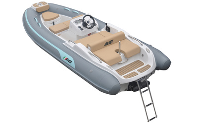AB Inflatables ABJET 390 XP