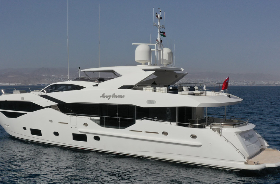 Sunseeker Mercy Oceans