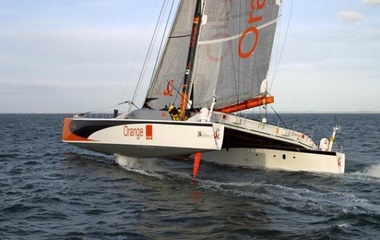 Chantier Multiplast Orange II